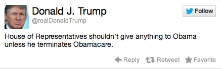 Donald Trump Election Reaction Tweet 12 Donald Trump Election Reaction Tweet 12