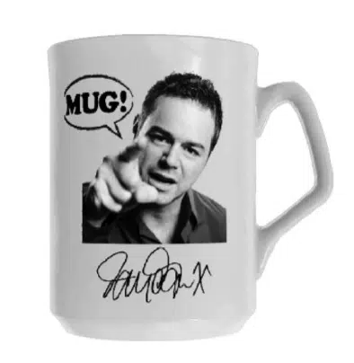 Danny Dyer Mug Danny Dyer Mug
