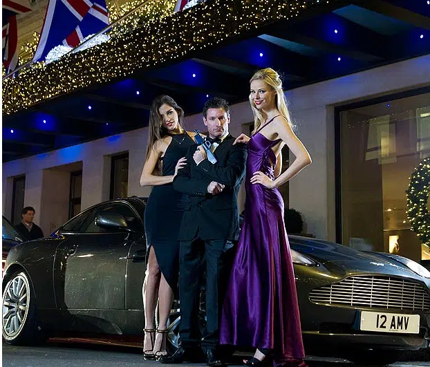 Dean Gaffney MI5 2 Dean Gaffney MI5 2