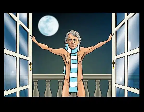 Sexy Managers Calendar Robert Mancini Sexy Managers Calendar Robert Mancini