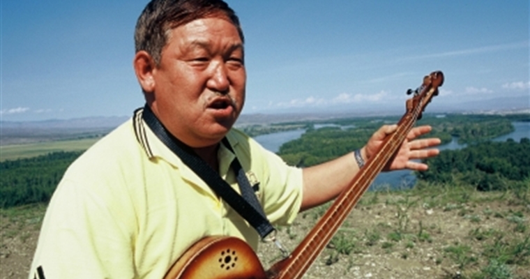 Tuvan Throat Sing 100