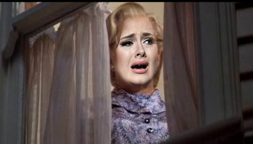 What If Adele Was Mrs Doubtfire 3