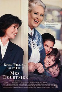 What If Adele Was Mrs Doubtfire 6