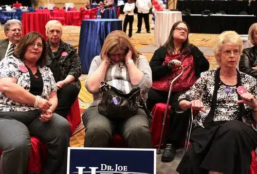 White People Mourning Romney 7 White People Mourning Romney 7