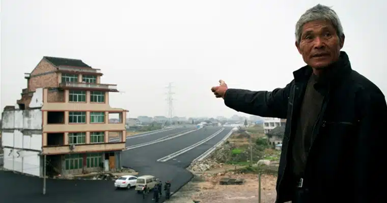 Zhejiang Nail House With Owner Zhejiang Nail House With Owner