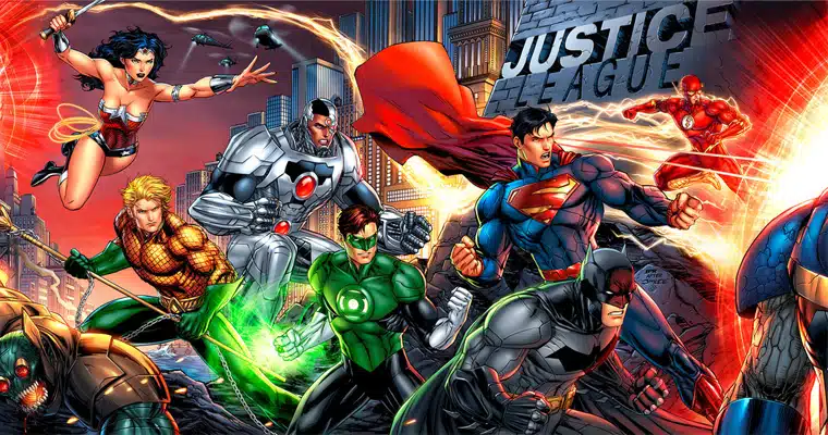 justice league