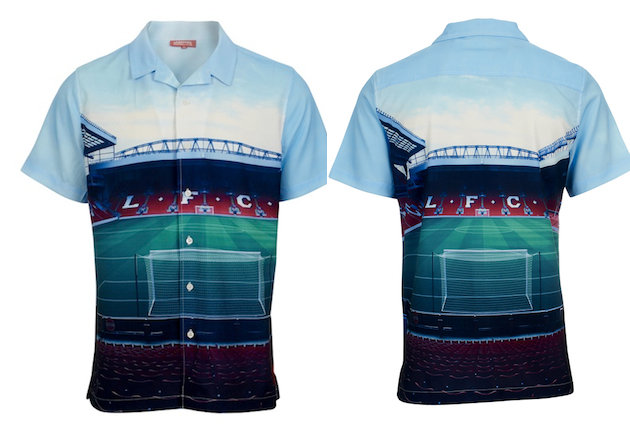 liverpool stadium shirt