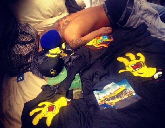 Chris Brown