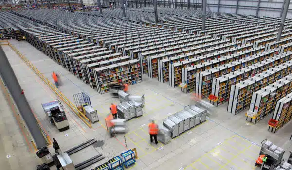 Amazon Warehouse 3 Amazon Warehouse 3