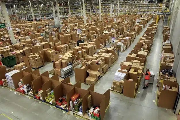 Amazon Warehouse 5 Amazon Warehouse 5