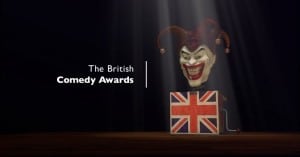 The British Comedy Awards Had A Distinct Lack Of Comedy About Them
