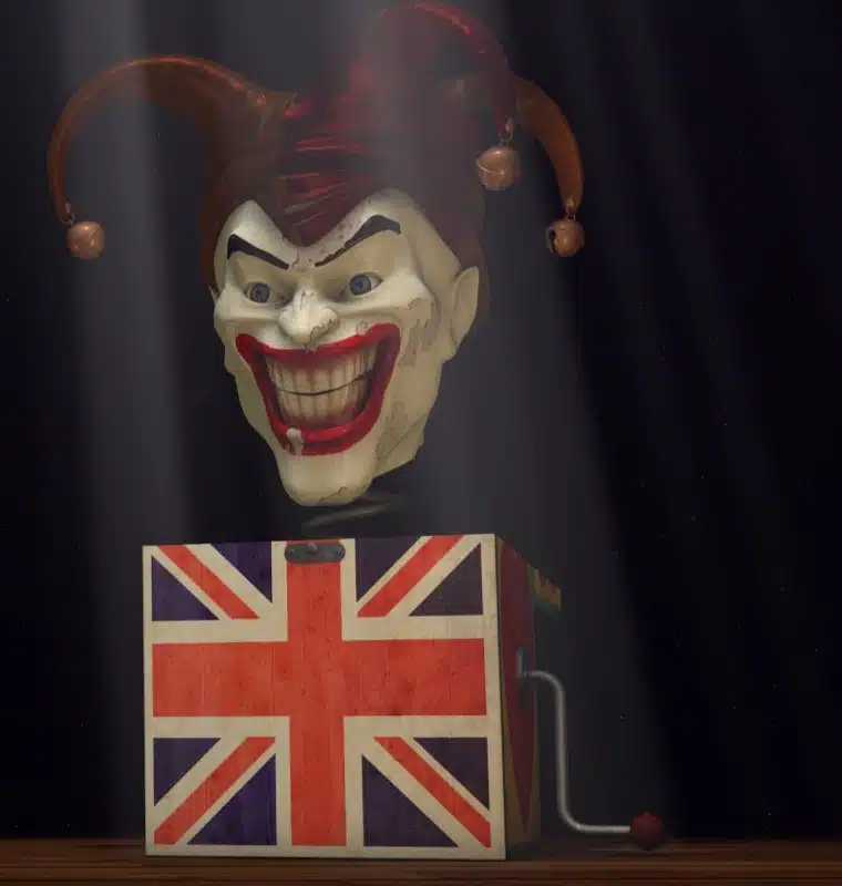 British Comedy Awards 2012