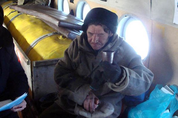 Cannibal Survivor - Alexander Abdullaev 37 - Saved