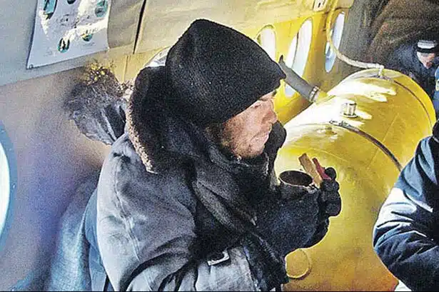 Cannibal Survivor - Alexei Gradulenko - 35 Cannibal Survivor - Alexei Gradulenko - 35