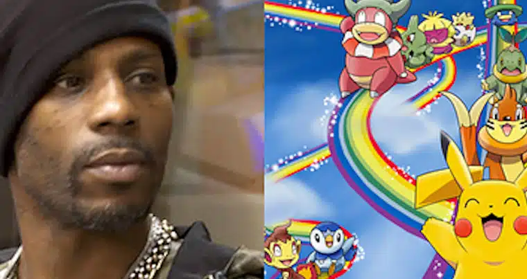 DMX Pokemon DMX Pokemon