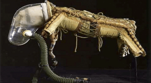 Here Are Some Pictures Of Dogs In Space Suits