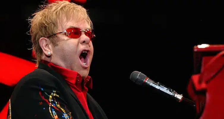 Elton John Elton John
