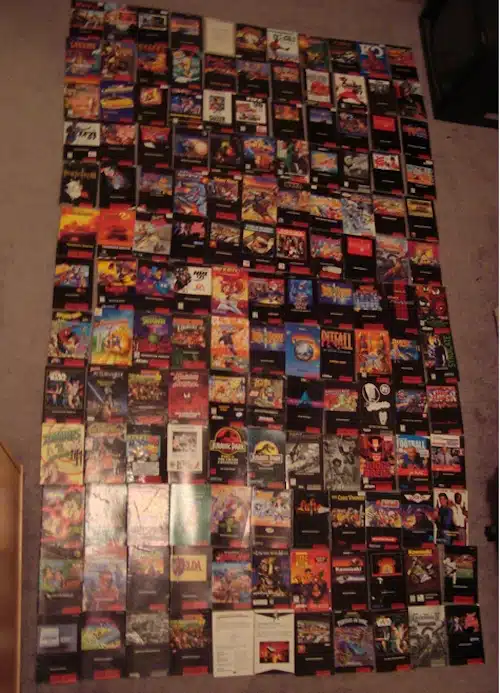 Every SNES Game Ever 4 Every SNES Game Ever 4