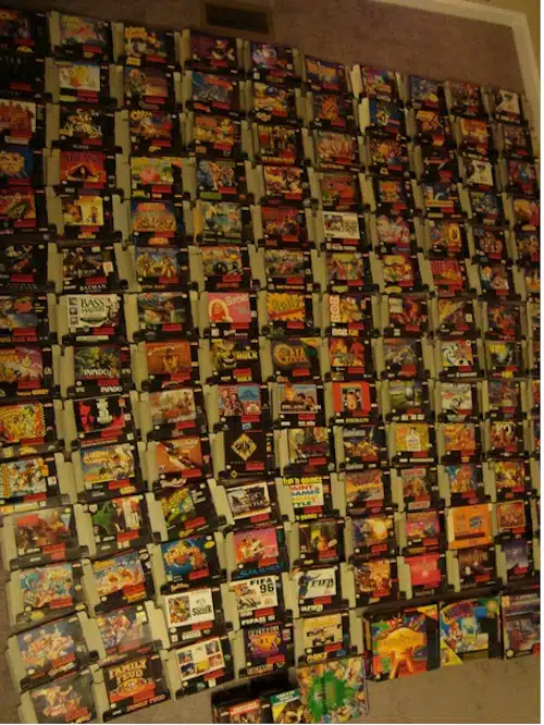 Every SNES Game Ever 5 Every SNES Game Ever 5