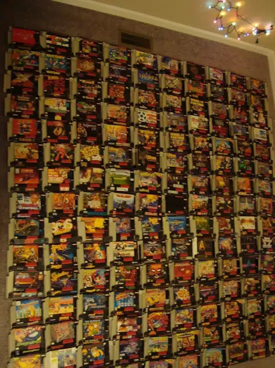 Every SNES Game Ever 6 Every SNES Game Ever 6