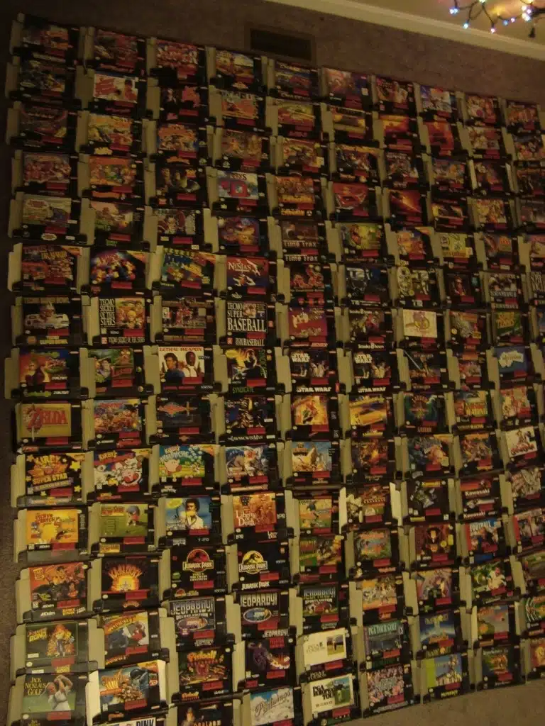 Every Single SNES Game Ever 2 Every Single SNES Game Ever 2