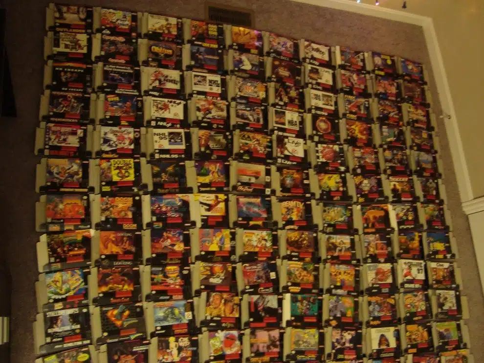 Every Single SNES Game Ever 3 Every Single SNES Game Ever 3