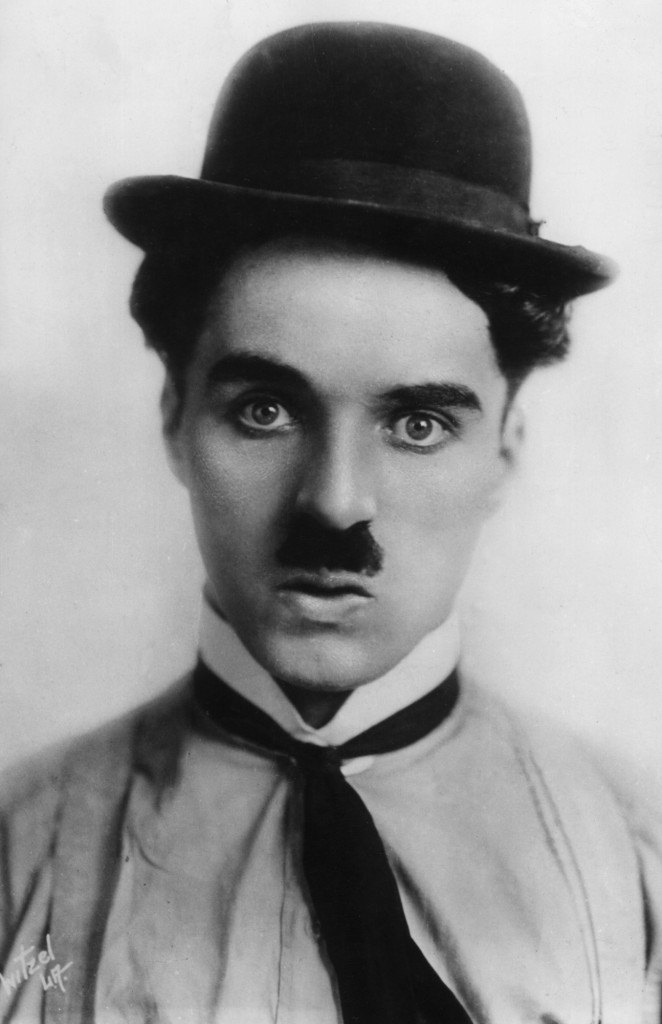 Hitler Tash - Charlie Chaplin