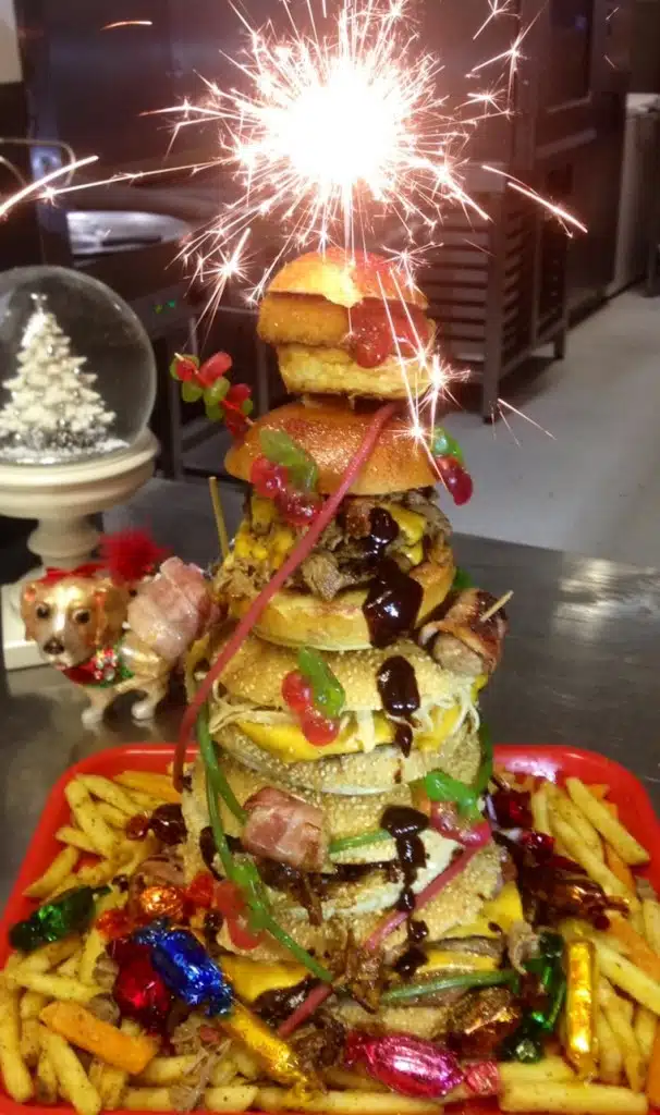 Almost Famous Burgers Almost Famous Burgers