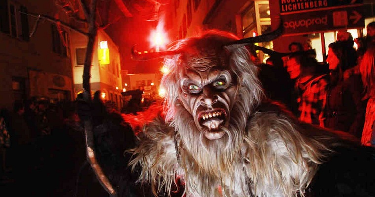 Krampus Festival
