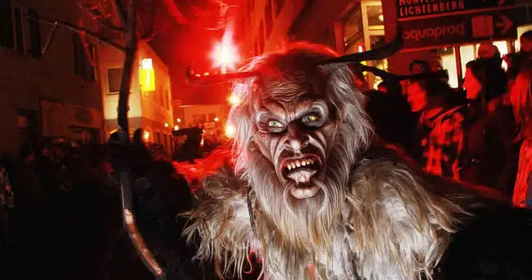 Krampus Festival Krampus Festival