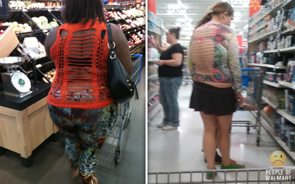 People of Walmart - Hulking