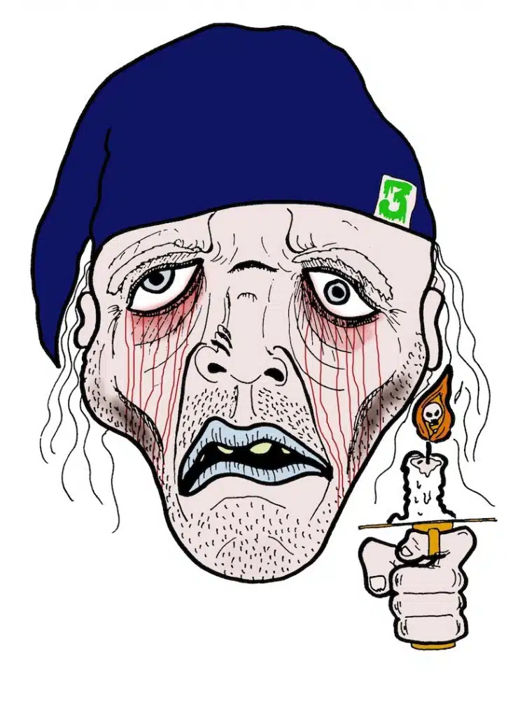 Scrooge Scrooge