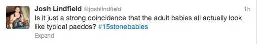 Adult Babies Twitter Screengrab 7 Adult Babies Twitter Screengrab 7