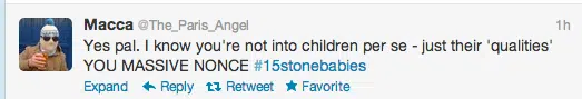 Adult Babies Twitter Screengrab 10 Adult Babies Twitter Screengrab 10
