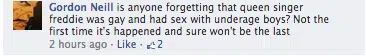 Ian Watkins Paedophile Screengrab 3 Ian Watkins Paedophile Screengrab 2