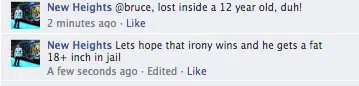 Ian Watkins Paedophile Screengrab 7 Ian Watkins Paedophile Screengrab 7