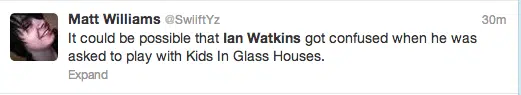 Ian Watkins Paedophile Screengrab 9 Ian Watkins Paedophile Screengrab 9