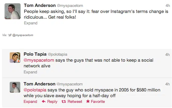 MySpace Tom Twitter 1 MySpace Tom Twitter 1