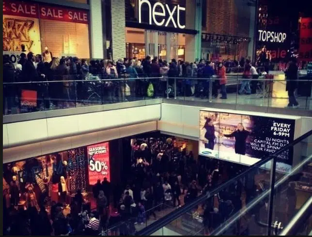 Westfeild Shopping Carnage 2 Westfeild Shopping Carnage 2