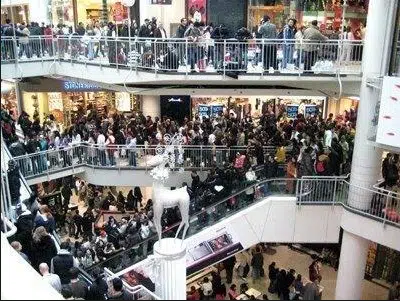 Westfeild Shopping Carnage 3 Westfeild Shopping Carnage 3