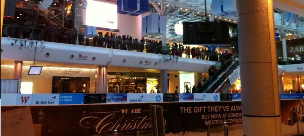 Westfeild Shopping Carnage 3 Westfeild Shopping Carnage 3