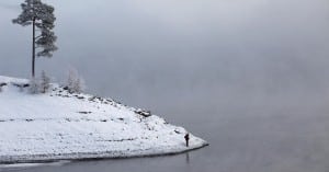 Siberian Cannibals – Fishermen Trapped In Sub Zero Temperatures