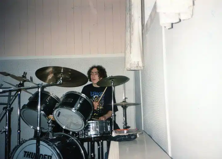 Slaps Imaginary Band Circa 1993 Slaps Imaginary Band Circa 1993