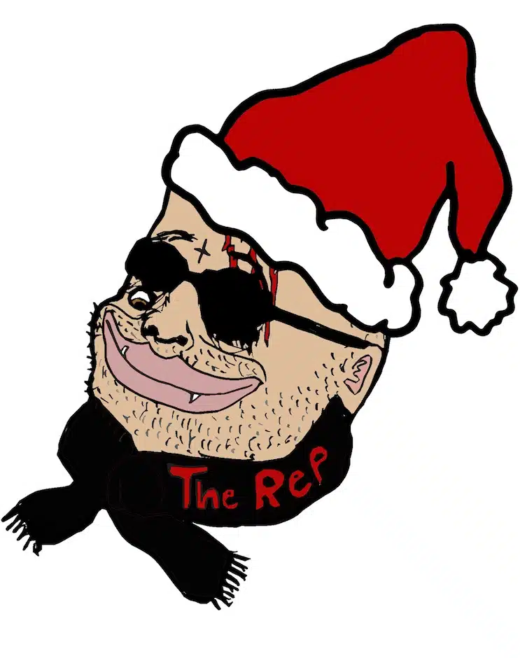 The rep face The rep face