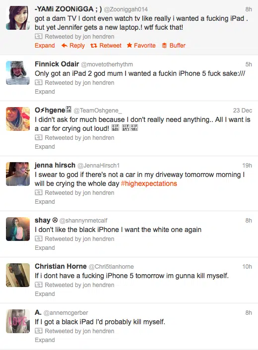 Ungrateful Ungrateful
