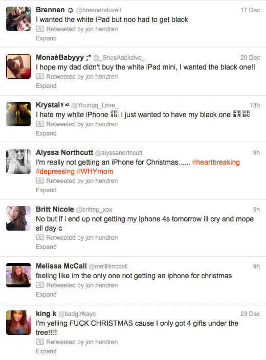 Ungrateful Ungrateful