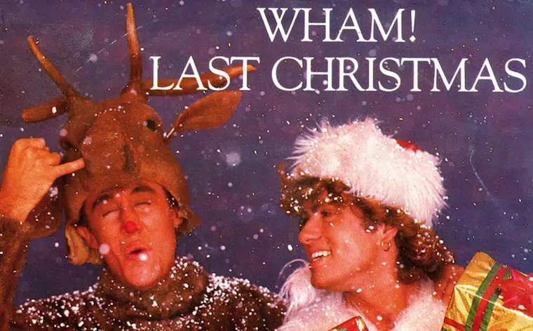 Wham Last Xmas Wham Last Xmas