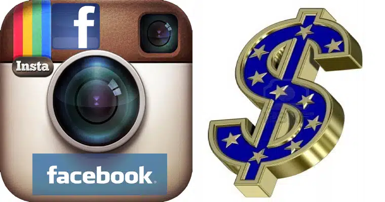 instagram money shot