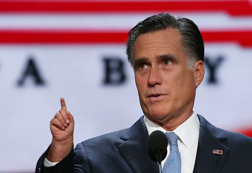 mitt romney