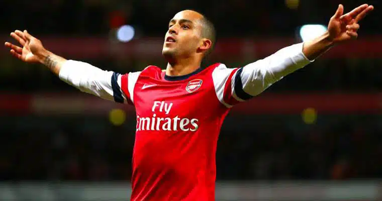 theowalcott